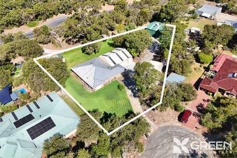 Property photo of 6 Shoshone View Dawesville WA 6211