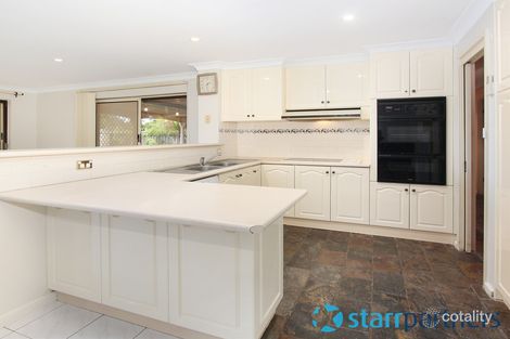 Property photo of 36 Tanbark Circuit Werrington Downs NSW 2747