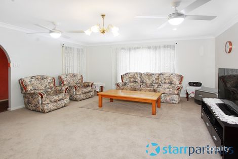 Property photo of 36 Tanbark Circuit Werrington Downs NSW 2747