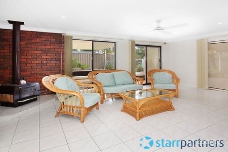 Property photo of 36 Tanbark Circuit Werrington Downs NSW 2747