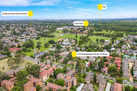 Property photo of 11/77-81 Saddington Street St Marys NSW 2760