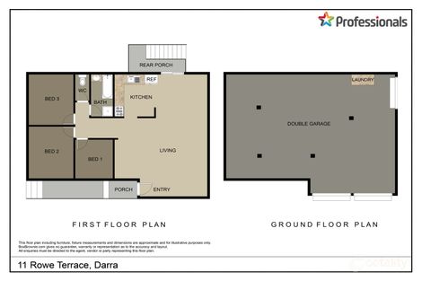 Property photo of 11 Rowe Terrace Darra QLD 4076