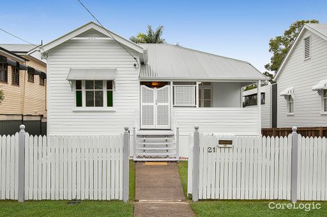 Property photo of 21 Kent Road Wooloowin QLD 4030