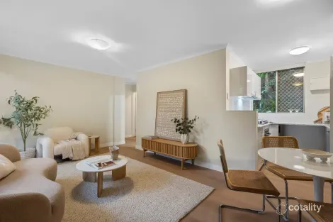 1/21 Mcilwraith St, Auchenflower, QLD 4066