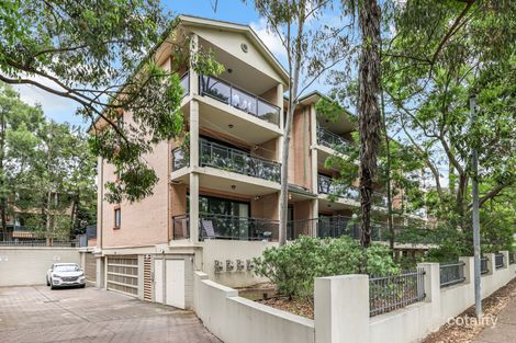 Property photo of 12/8-12 Alexandra Avenue Westmead NSW 2145