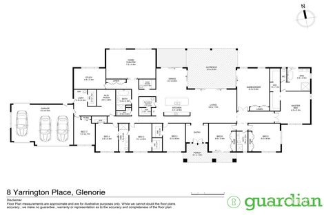 8 Yarrington Pl, Glenorie, NSW 2157