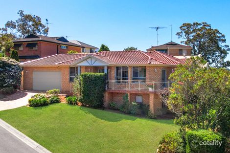Property photo of 1 Foreman Place Barden Ridge NSW 2234