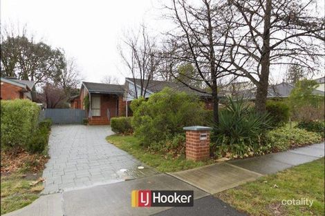 Property photo of 43 Blamey Crescent Campbell ACT 2612