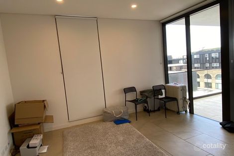 Property photo of 1005/2 Cowper Street Glebe NSW 2037