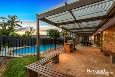 Property photo of 10 Holstein Court Rowville VIC 3178
