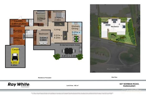 Property photo of 927 Norman Road Parkhurst QLD 4702