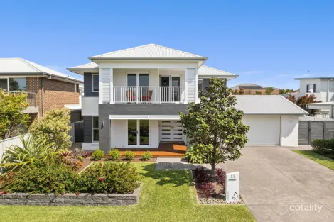 Property photo of 53 Caravel Crescent Shell Cove NSW 2529