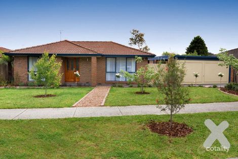 Property photo of 21 Shiraz Crescent Narre Warren VIC 3805