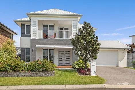 Property photo of 53 Caravel Crescent Shell Cove NSW 2529