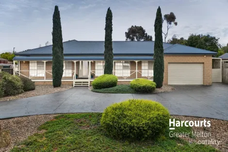 5 Mcburnie Dr, Kurunjang, VIC 3337