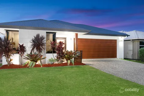 Property photo of 46 Bedarra Crescent Burpengary East QLD 4505