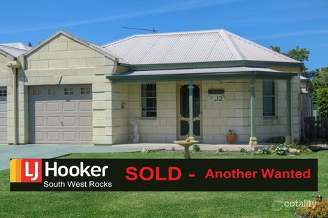 Property photo of 2/12 Cook Drive South West Rocks NSW 2431