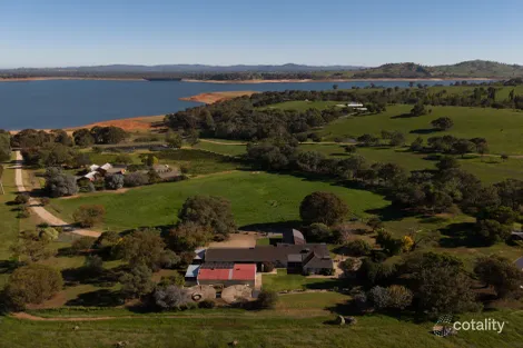 419c Lake Rd, Bethanga, VIC 3691