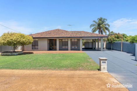 Property photo of 3 Ind Street Lesmurdie WA 6076