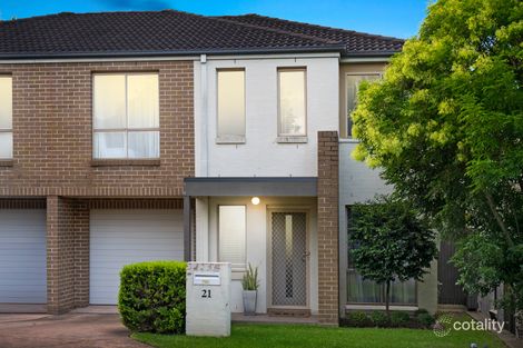 21 Somersby Cct, Acacia Gardens, NSW 2763