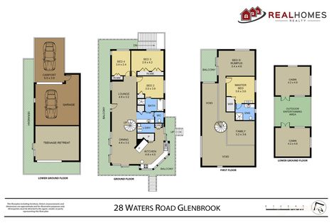 Property photo of 28 Waters Road Glenbrook NSW 2773