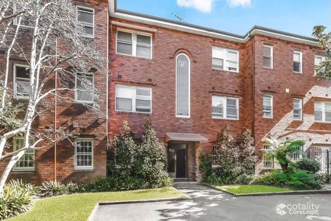 11/4 Wellington St, Woollahra, NSW 2025