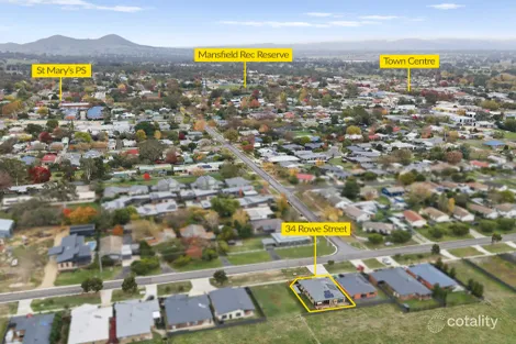 34 Rowe St, Mansfield, VIC 3722