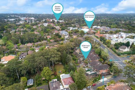 Property photo of 12/20 Cecil Street Killara NSW 2071