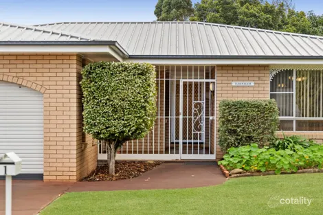 1 Boyett St, Centenary Heights, QLD 4350