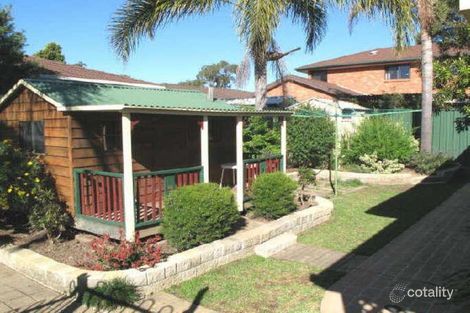 Property photo of 3 Darwin Place Barden Ridge NSW 2234