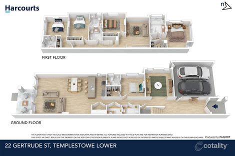 Property photo of 22 Gertrude Street Templestowe Lower VIC 3107