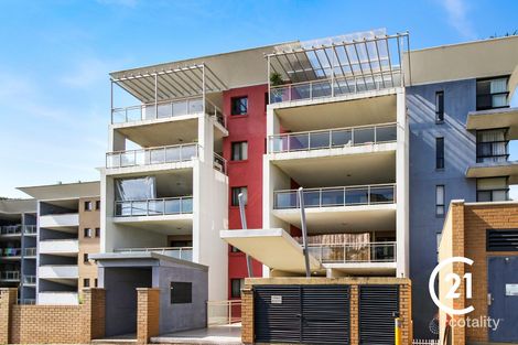Property photo of 17/21-29 Third Avenue Blacktown NSW 2148