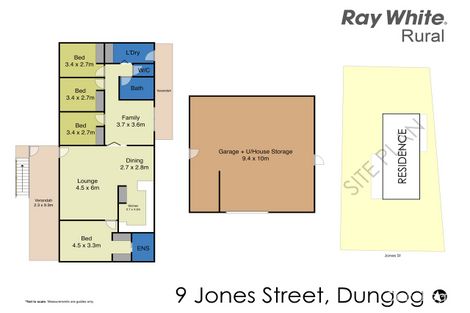 Property photo of 9 Jones Street Dungog NSW 2420