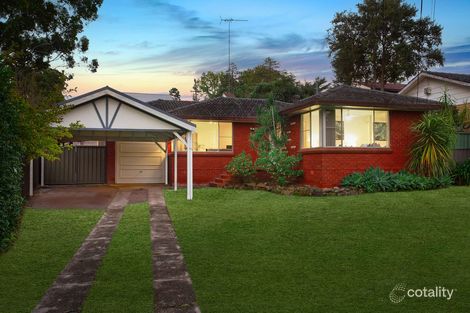 19 Plymouth Ave, North Rocks, NSW 2151