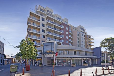 Property photo of 408/17-20 The Esplanade Ashfield NSW 2131