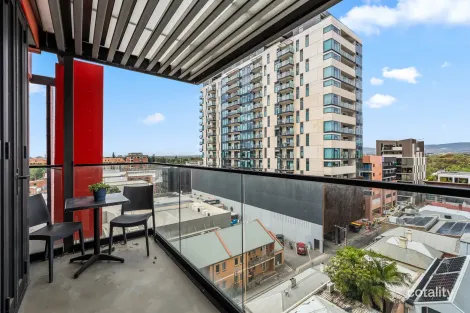 Property photo of 702/252 Flinders Street Adelaide SA 5000