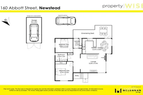 Property photo of 160 Abbott Street Newstead TAS 7250