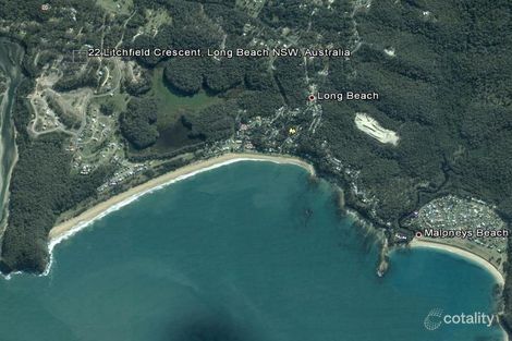 Property photo of 22 Litchfield Crescent Long Beach NSW 2536