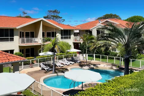 Property photo of 4/2 Intrepid Close Nelson Bay NSW 2315