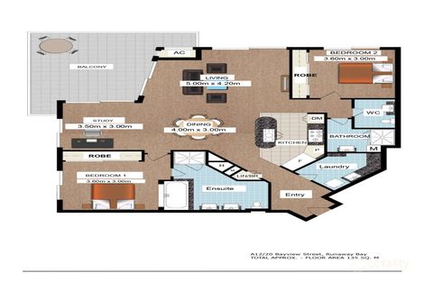 12a/20-28 Bayview St, Runaway Bay, QLD 4216