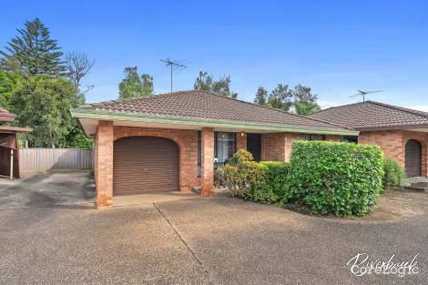 Property photo of 12/6A Claremont Street Merrylands NSW 2160