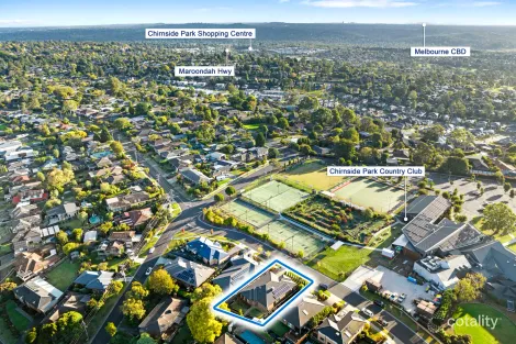 Property photo of 19 Tournament Road Chirnside Park VIC 3116