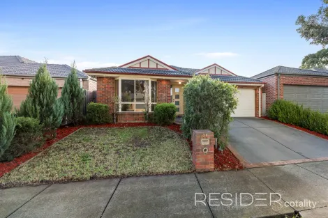 Property photo of 28 Jindabyne Avenue South Morang VIC 3752