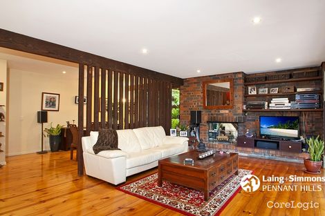 Property photo of 73 Blackbutt Avenue Pennant Hills NSW 2120