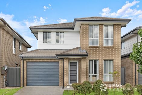 9 Bernabeu St, Marsden Park, NSW 2765