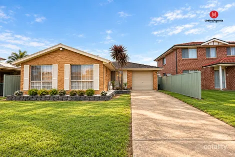 56 Merriwa Ave, Hoxton Park, NSW 2171