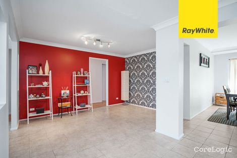 Property photo of 27 Calida Crescent Hassall Grove NSW 2761