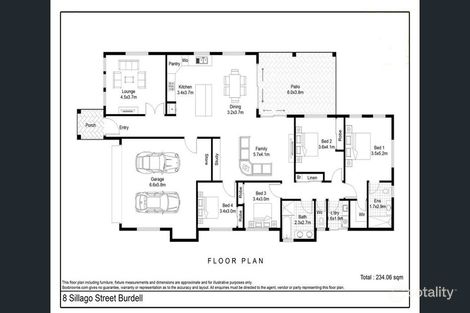 Property photo of 8 Sillago Street Burdell QLD 4818