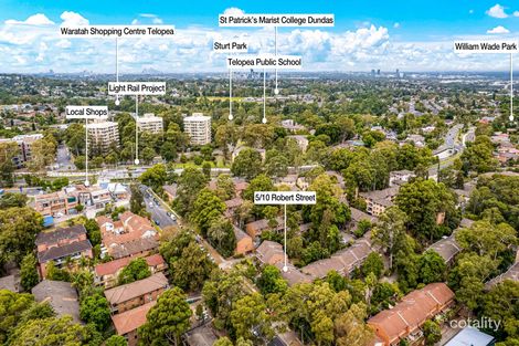 Property photo of 5/14 Robert Street Telopea NSW 2117