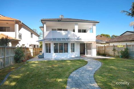 Property photo of 31 Mintaro Avenue Strathfield NSW 2135